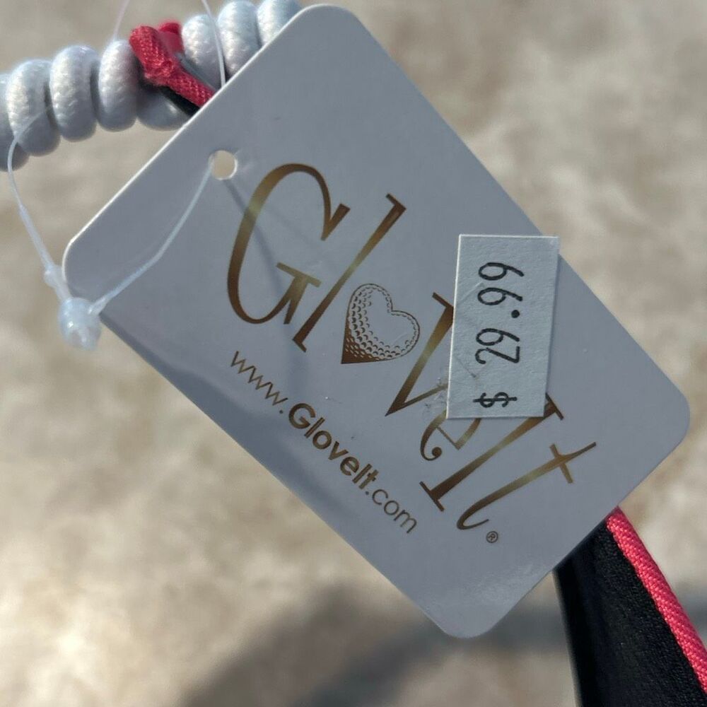 Pink Rhinestone Visor NWT - Picture 4 of 6